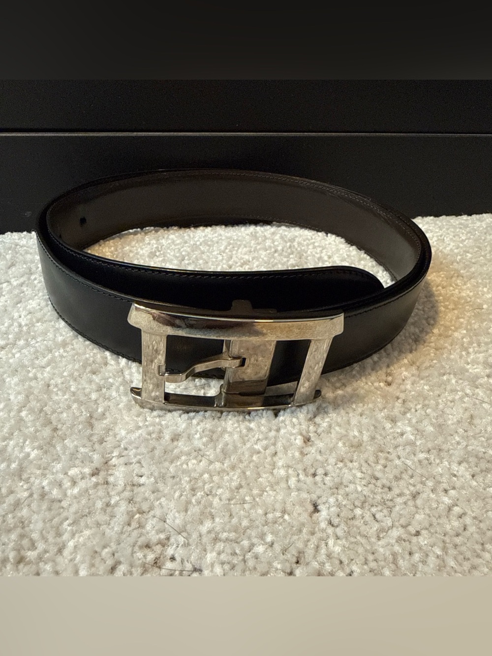 Cartier Tank Belt